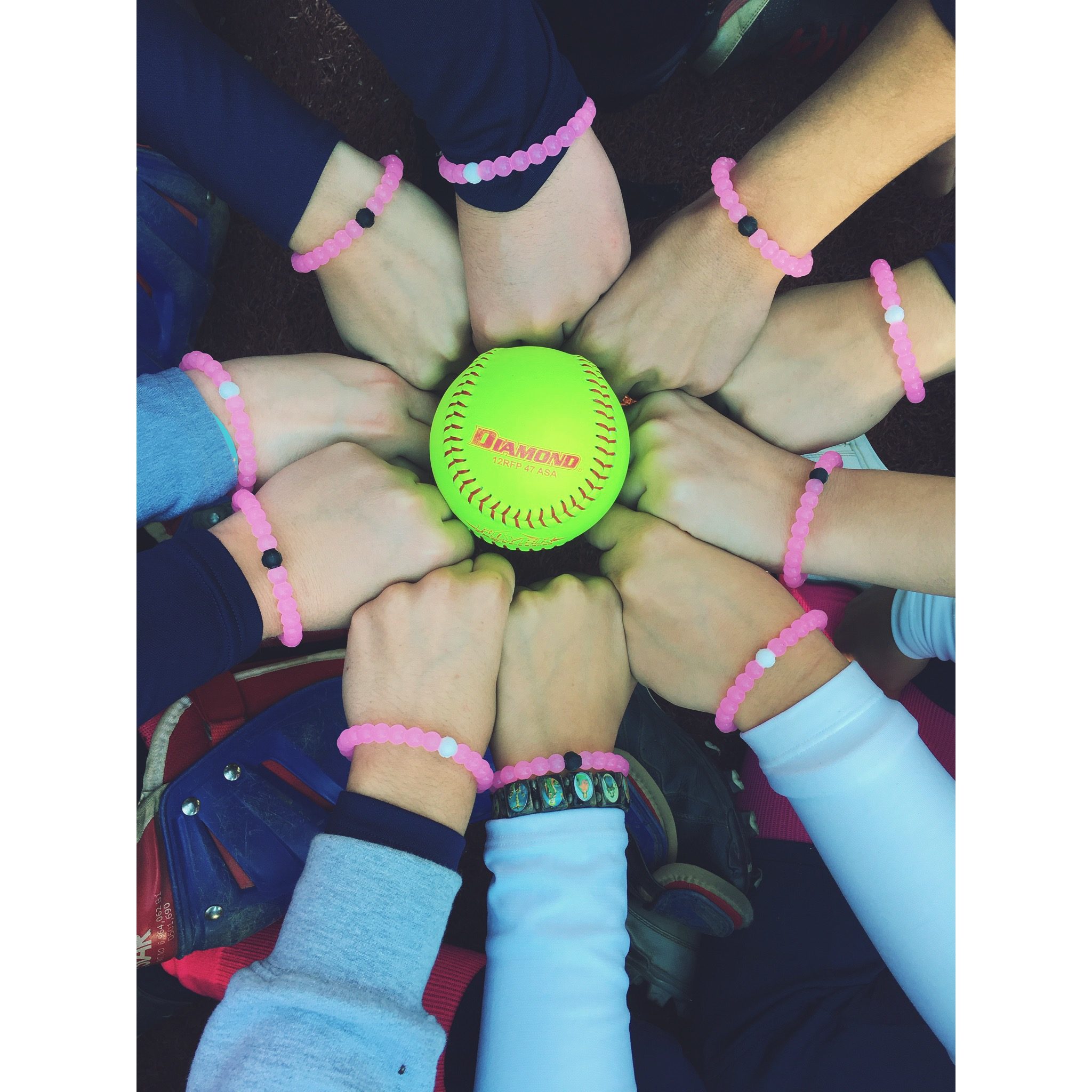 Cancer Awareness through Softball